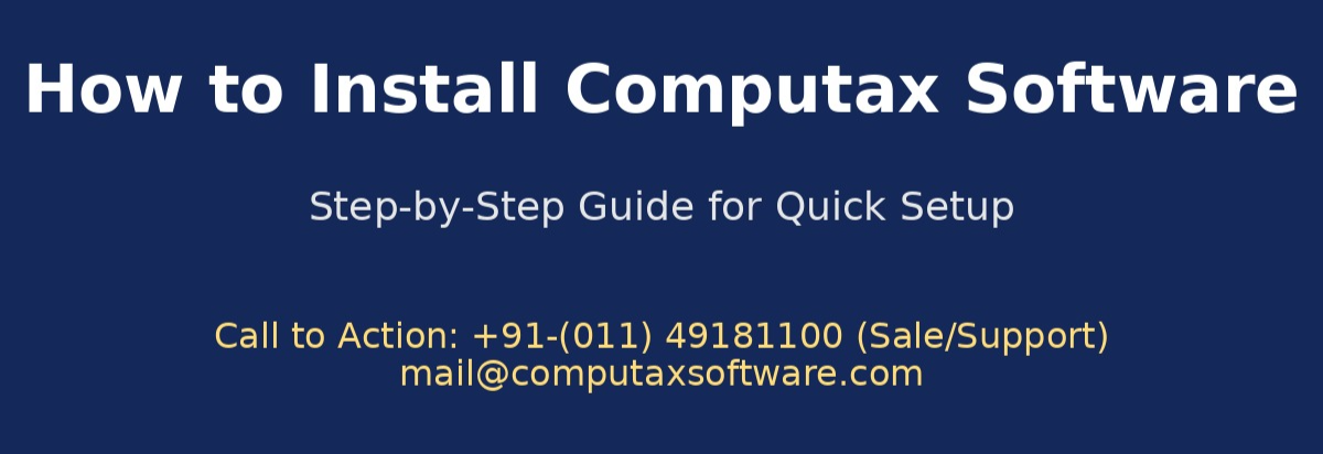 computax software